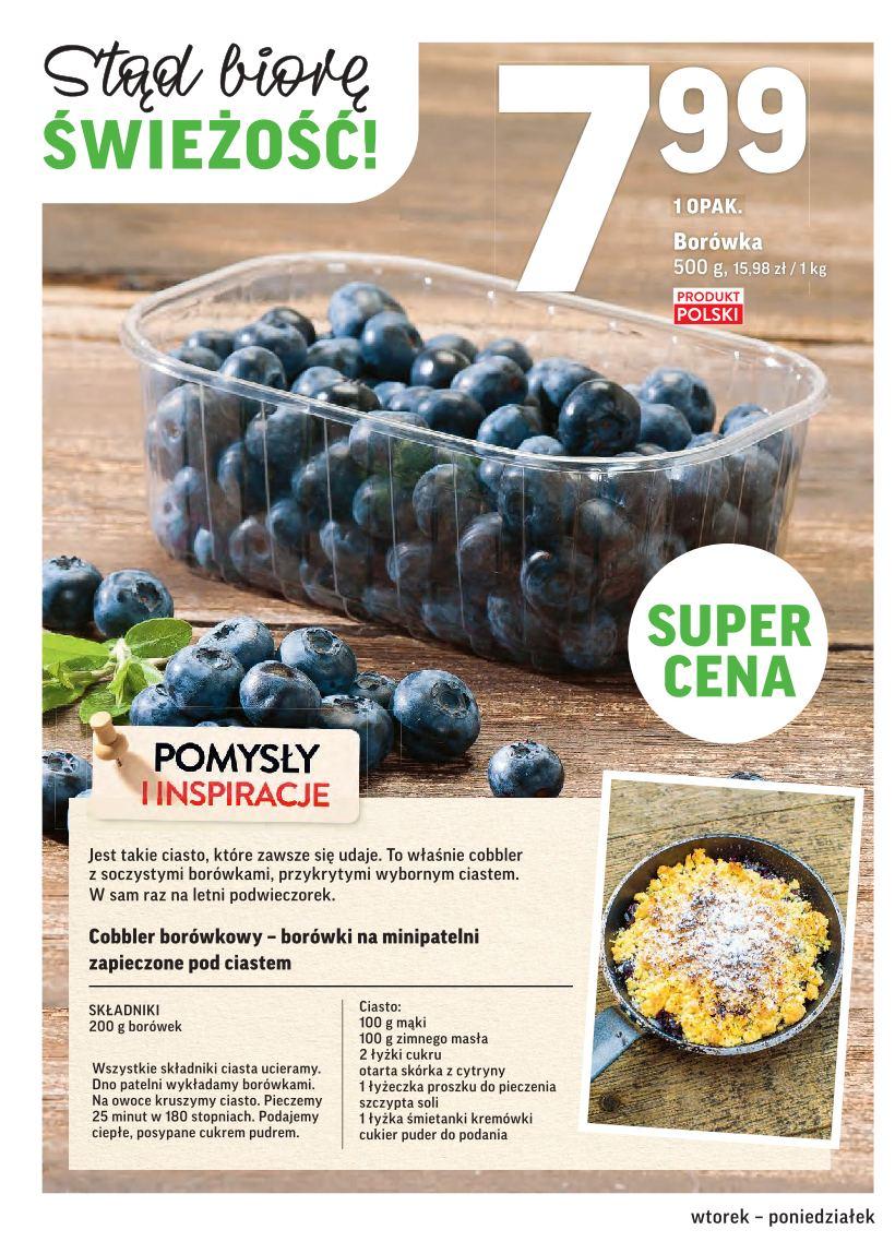 Gazetka promocyjna Intermarche str. 8