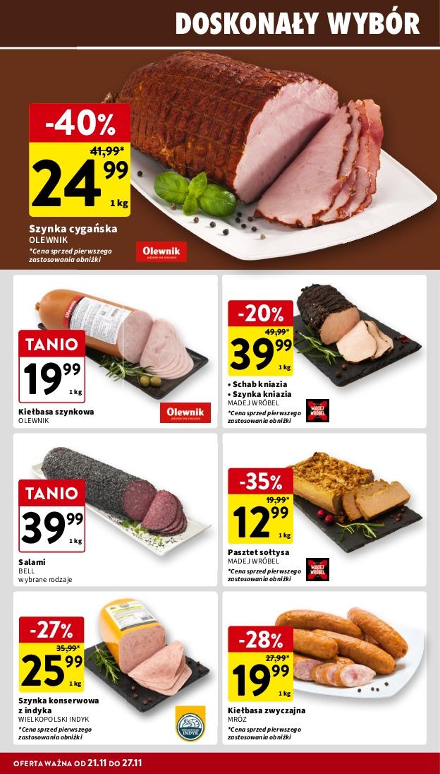 Gazetka promocyjna Intermarche str. 16