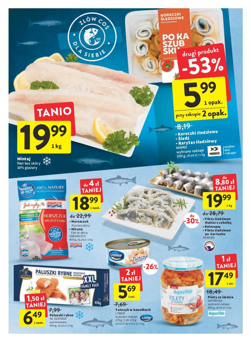 Gazetka promocyjna Intermarche str. 28