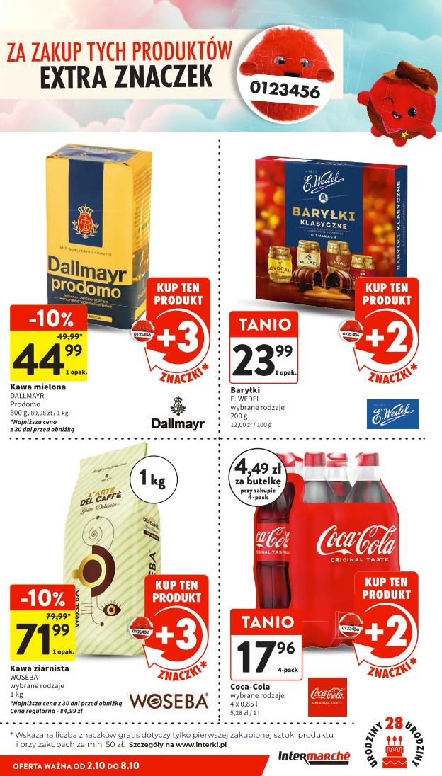 Gazetka promocyjna Intermarche str. 17