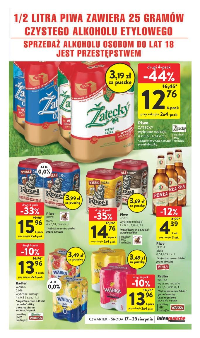 Gazetka promocyjna Intermarche str. 30