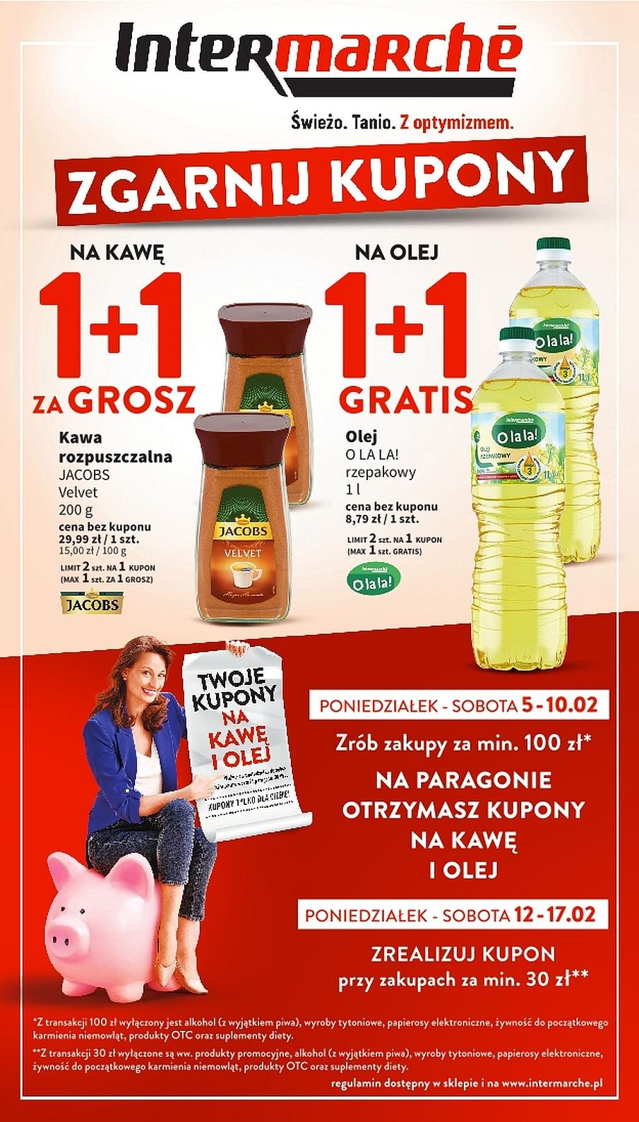 Gazetka promocyjna Intermarche str. 1