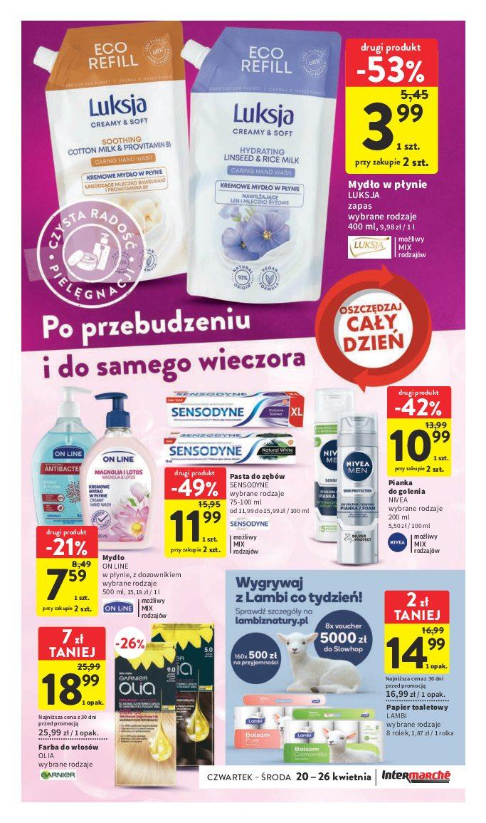 Gazetka promocyjna Intermarche str. 31