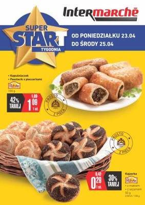 Oferta od poniedziałku
