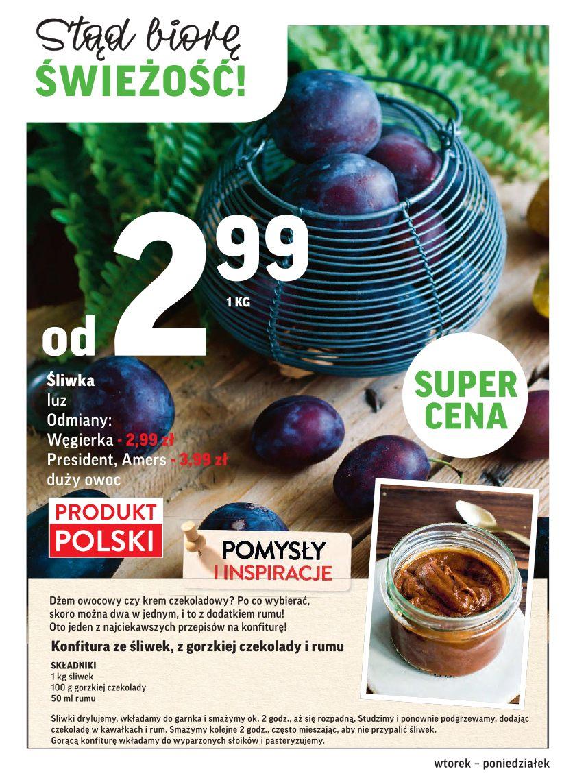 Gazetka promocyjna Intermarche str. 10