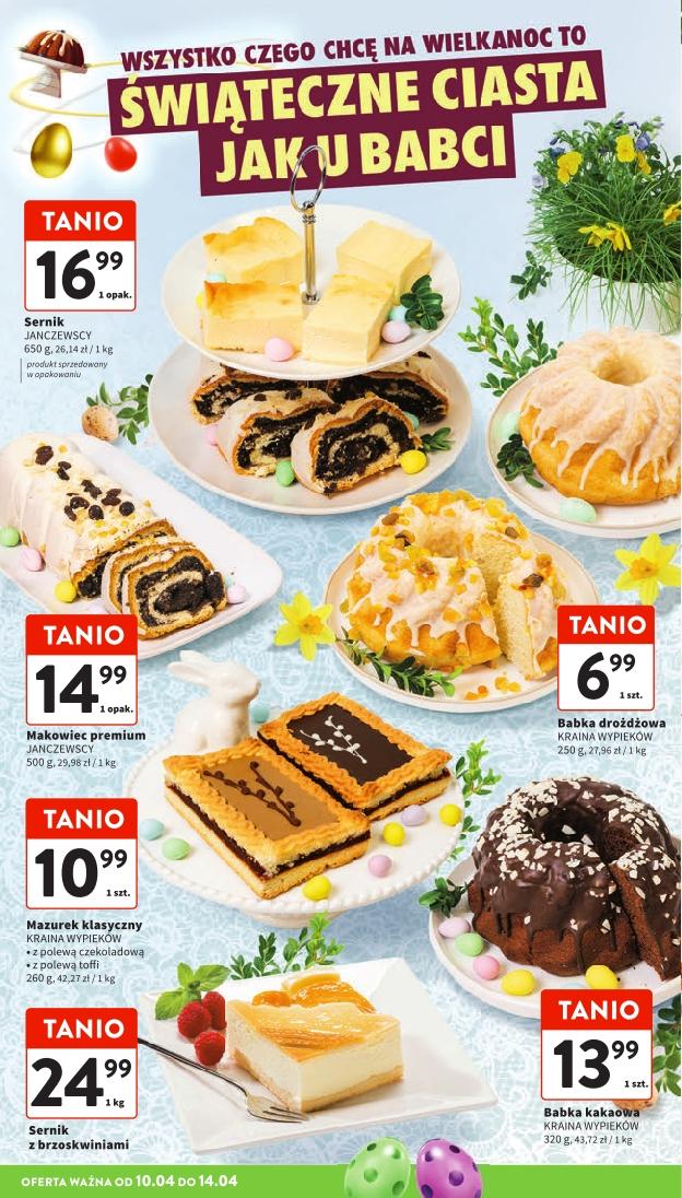 Gazetka promocyjna Intermarche str. 14