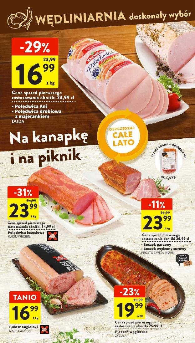 Gazetka promocyjna Intermarche str. 14
