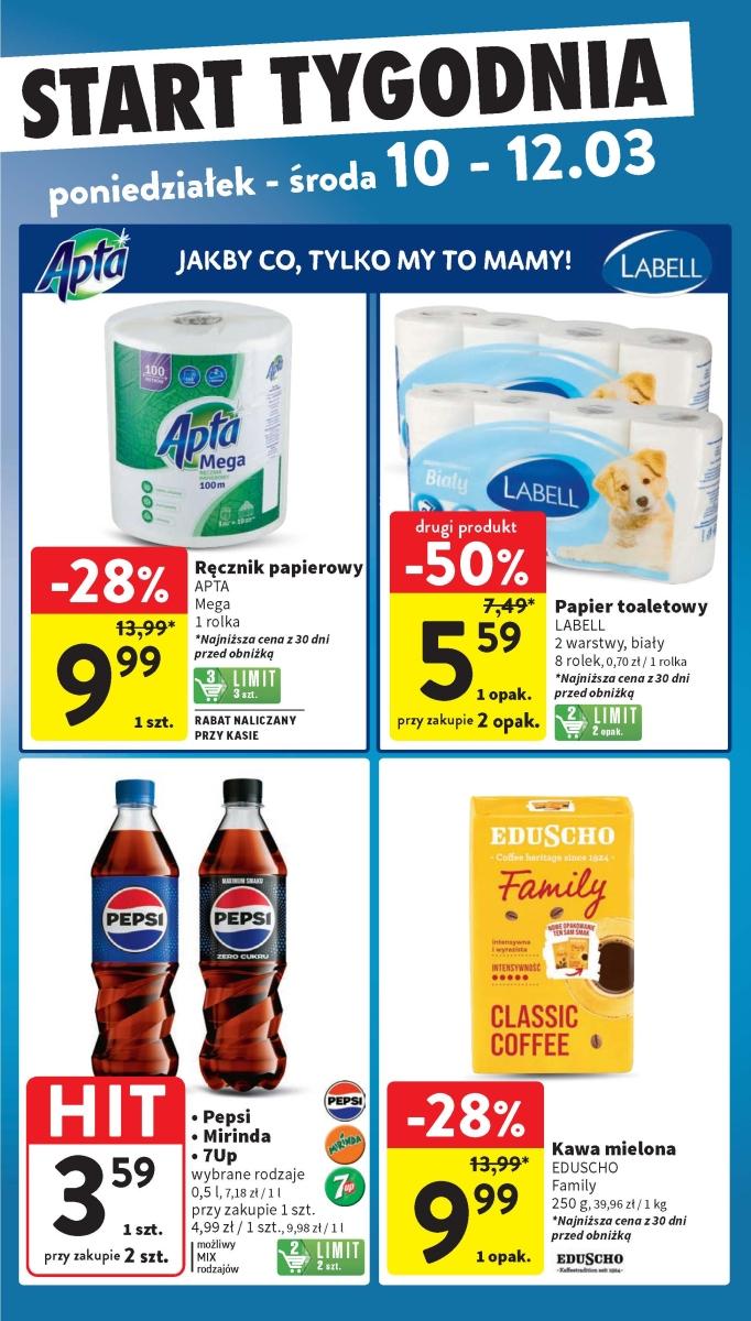 Gazetka promocyjna Intermarche str. 3