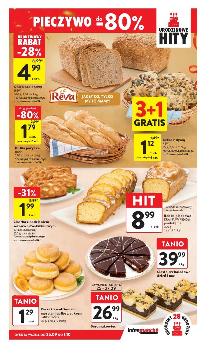Gazetka promocyjna Intermarche str. 25