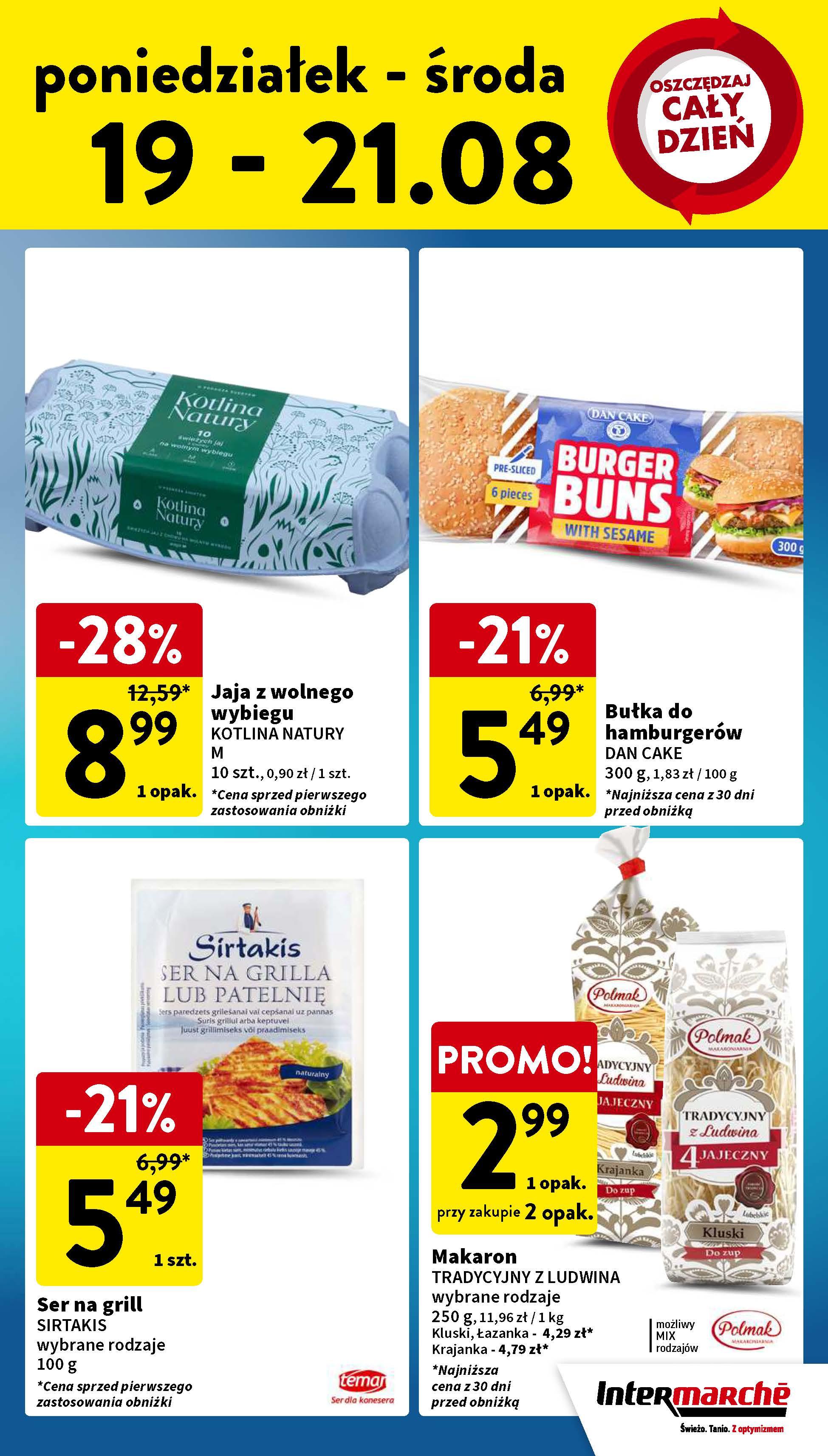 Gazetka promocyjna Intermarche str. 3