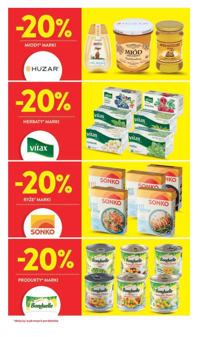 Gazetka promocyjna Intermarche str. 8