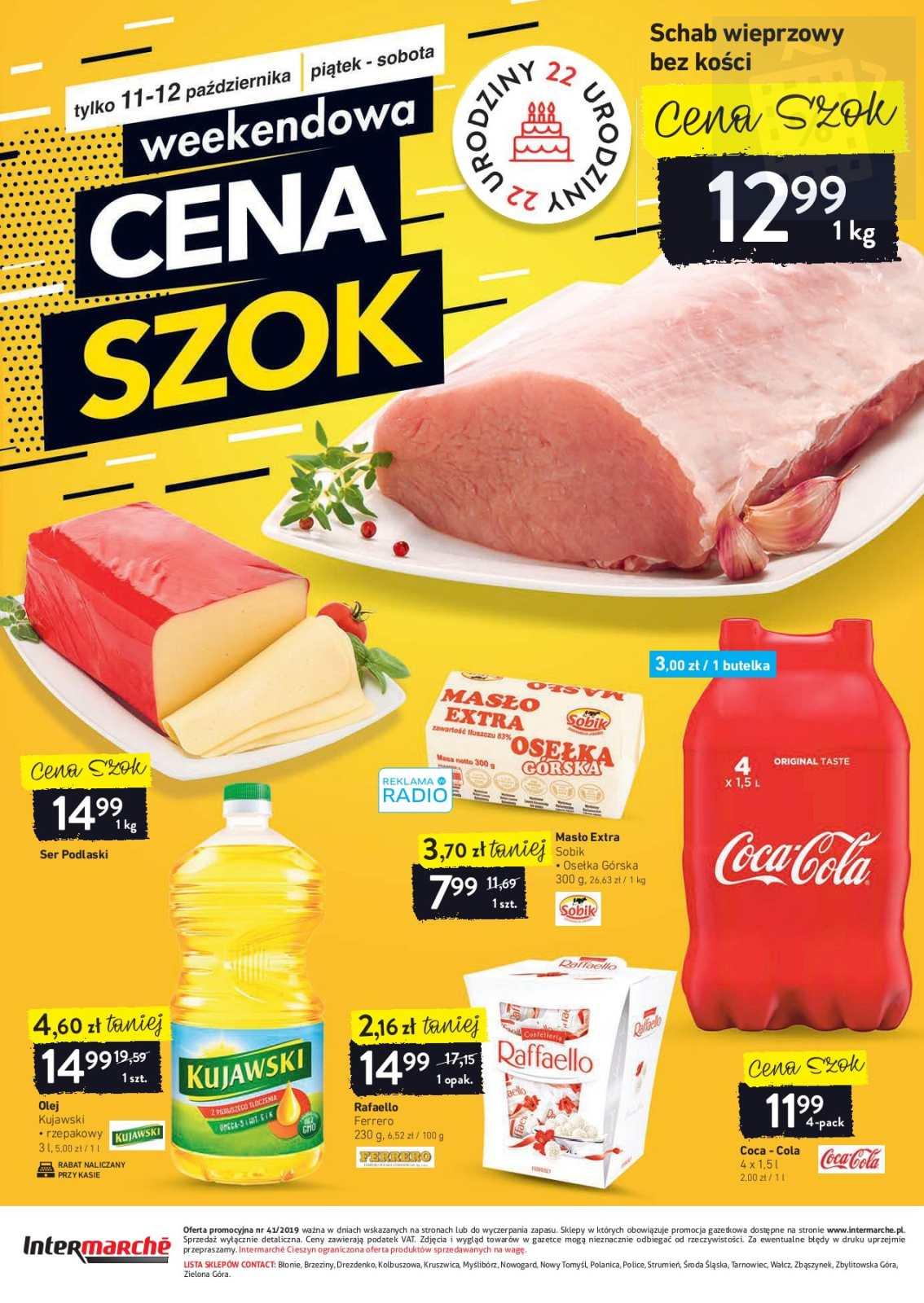 Gazetka promocyjna Intermarche str. 28