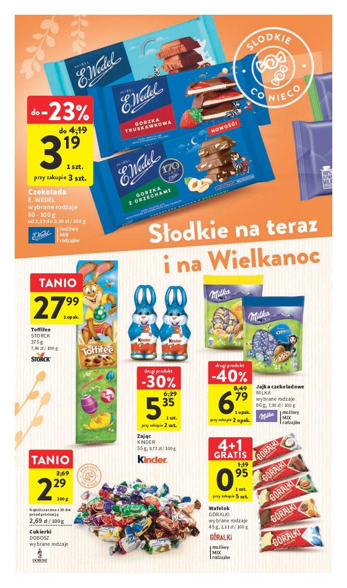 Gazetka promocyjna Intermarche str. 38