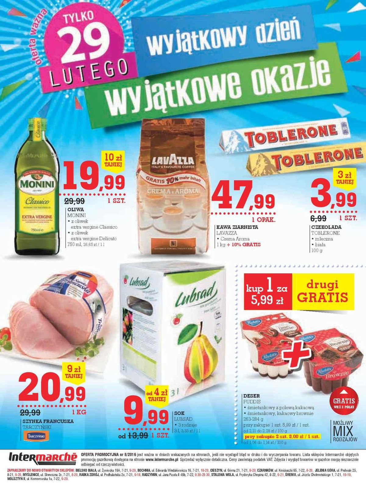 Gazetka promocyjna Intermarche str. 20