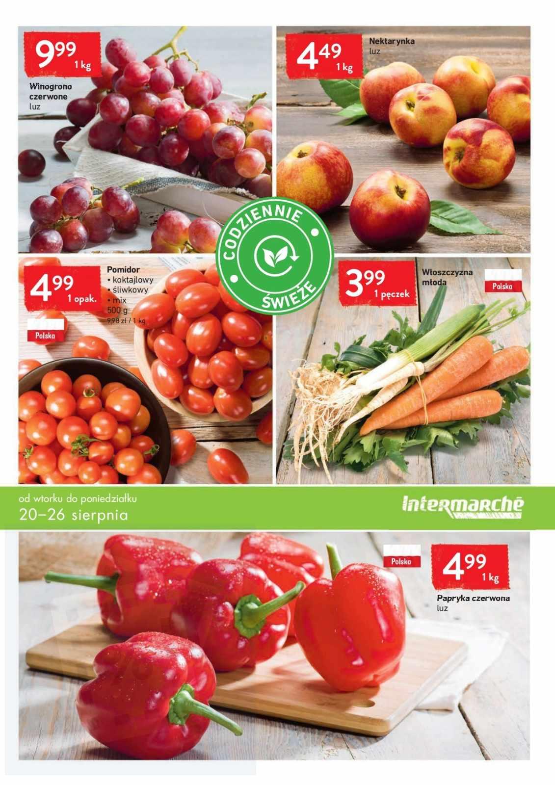 Gazetka promocyjna Intermarche str. 7