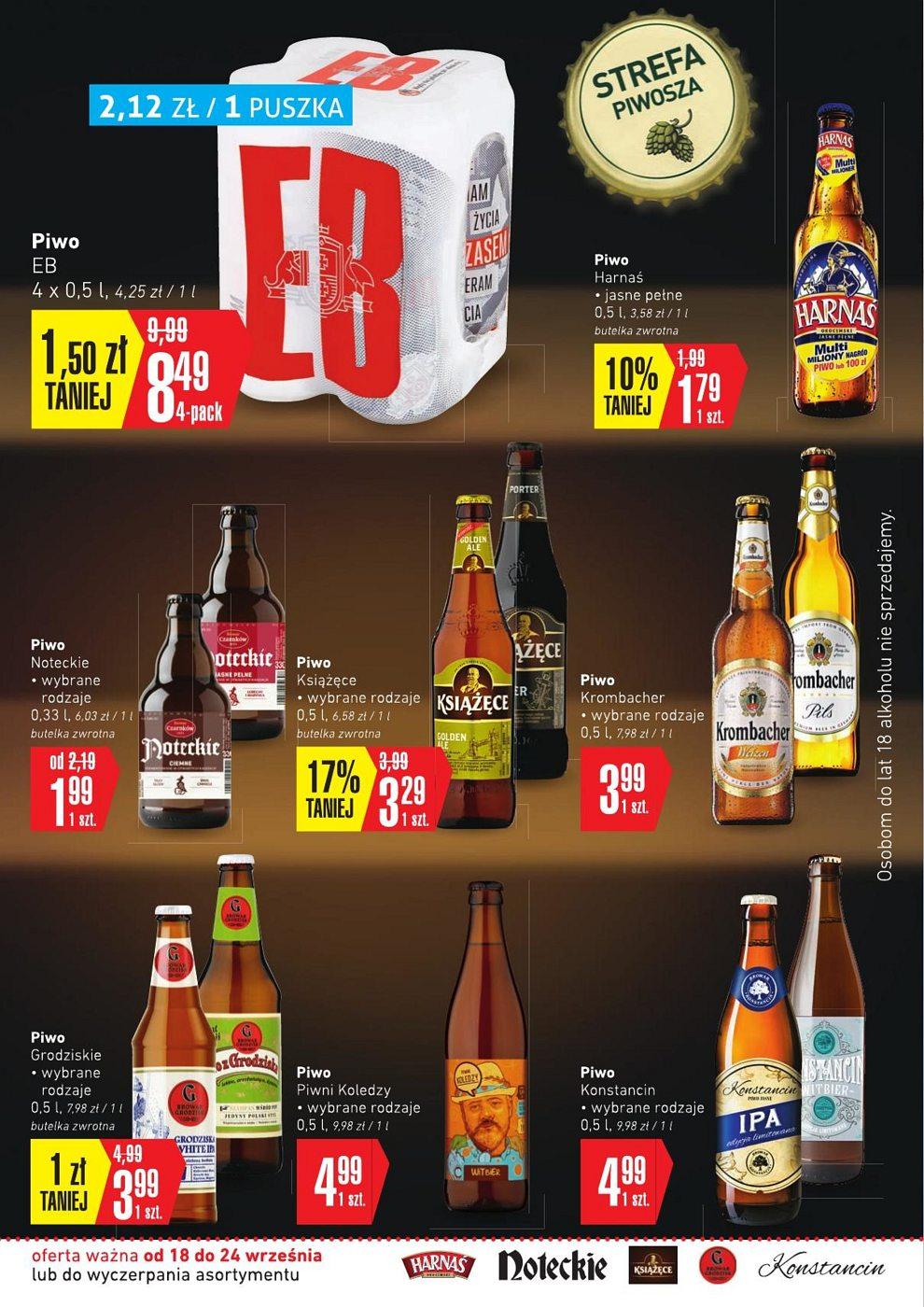 Gazetka promocyjna Intermarche str. 14