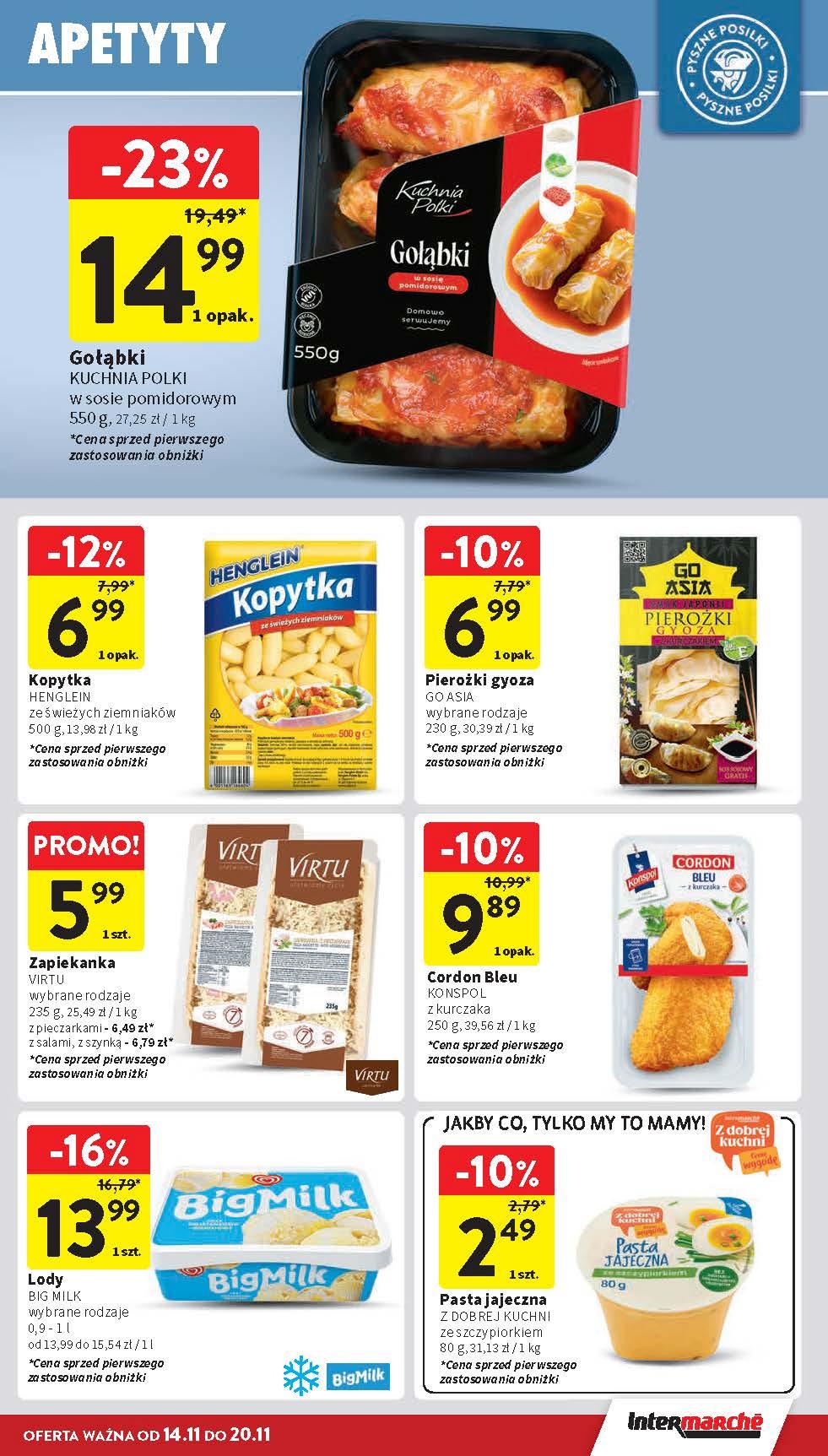 Gazetka promocyjna Intermarche str. 25