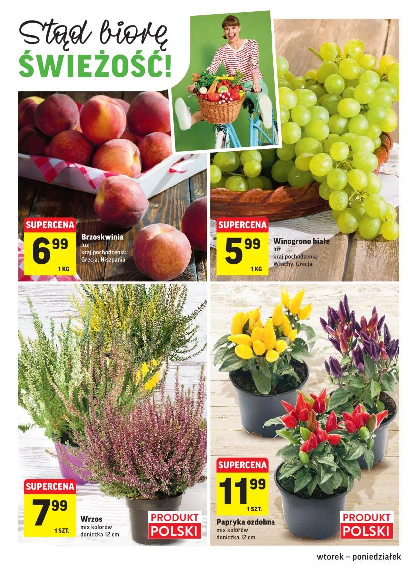 Gazetka promocyjna Intermarche str. 6