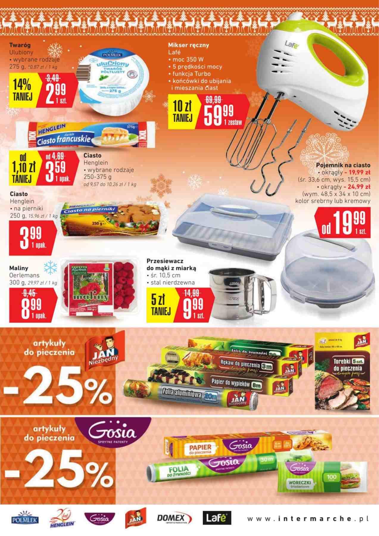 Gazetka promocyjna Intermarche str. 5