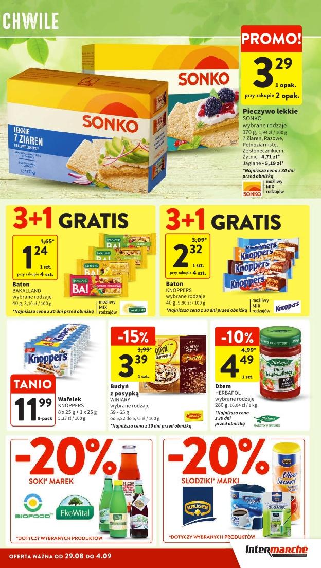 Gazetka promocyjna Intermarche str. 27