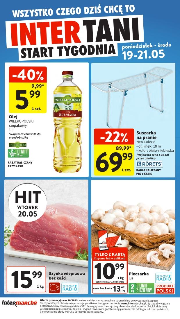 Gazetka promocyjna Intermarche str. 40