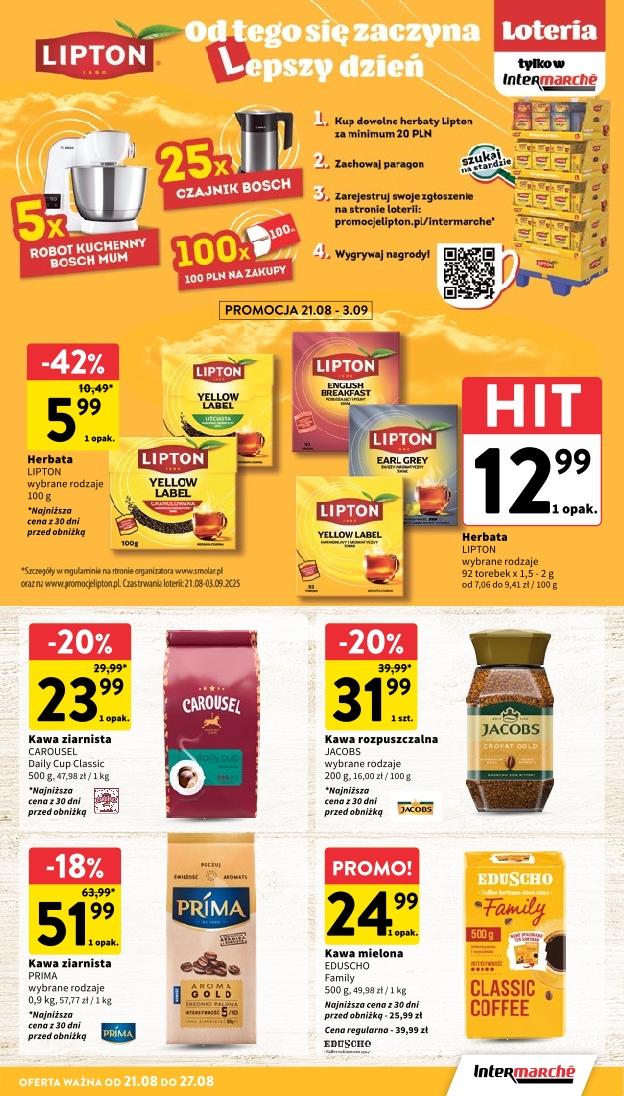 Gazetka promocyjna Intermarche str. 23