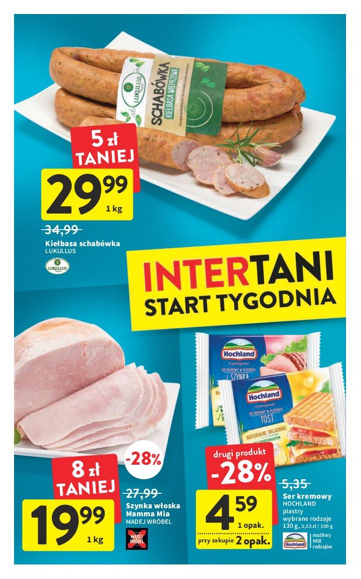Gazetka promocyjna Intermarche str. 38