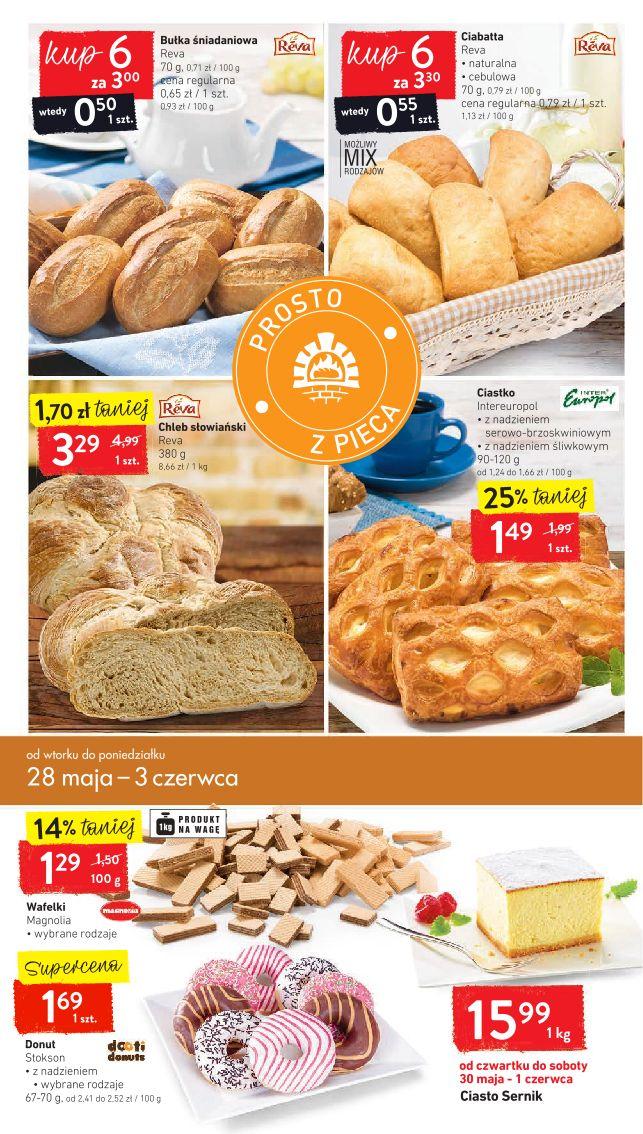 Gazetka promocyjna Intermarche str. 6