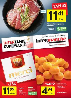 Gazetka Intermarche