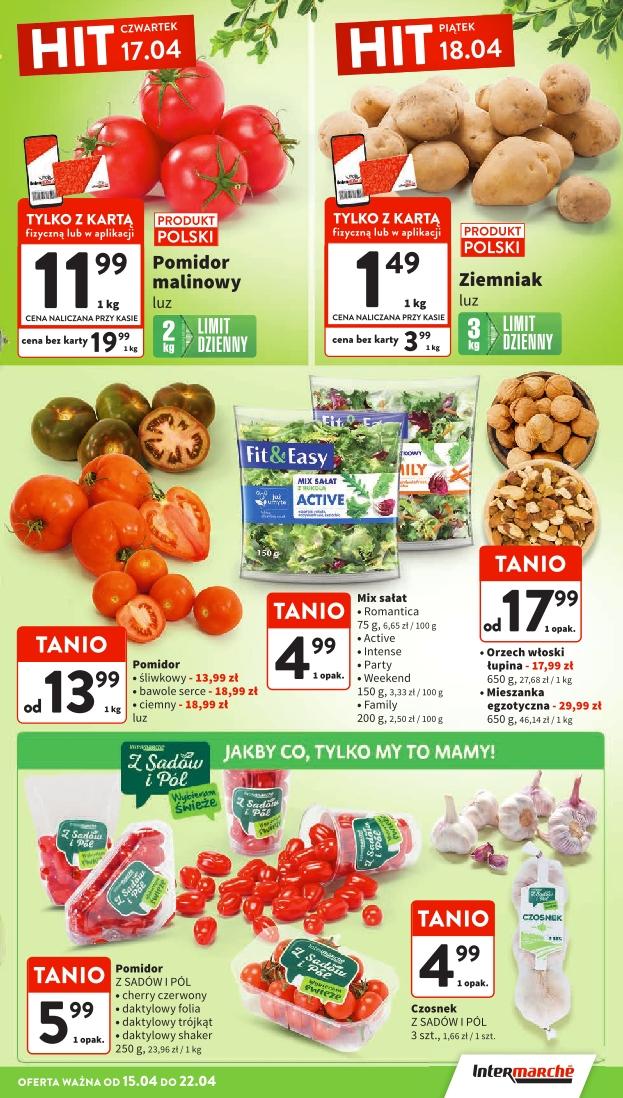 Gazetka promocyjna Intermarche str. 19