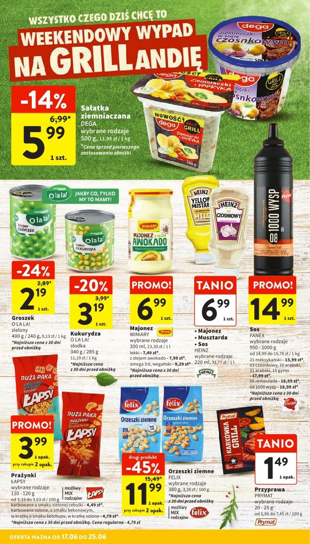 Gazetka promocyjna Intermarche str. 18