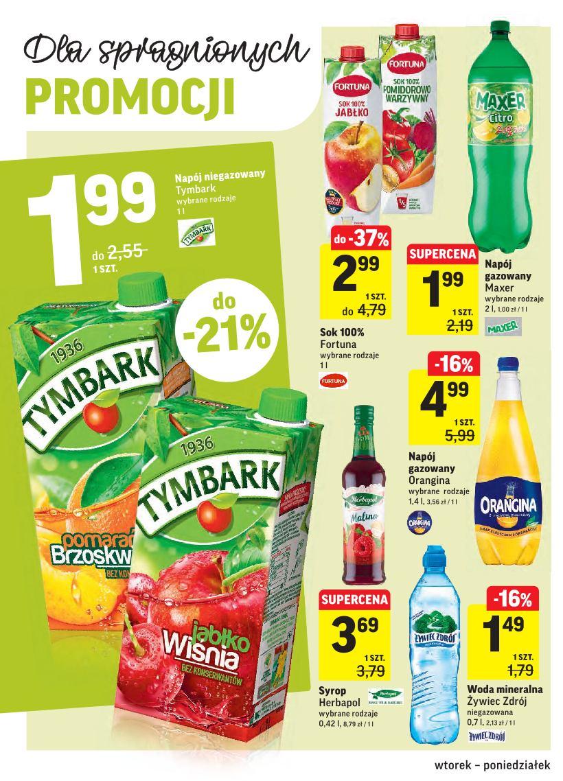 Gazetka promocyjna Intermarche str. 28