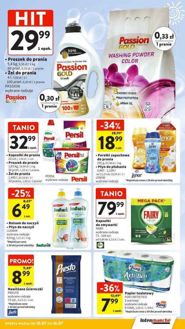 Gazetka promocyjna Intermarche str. 38