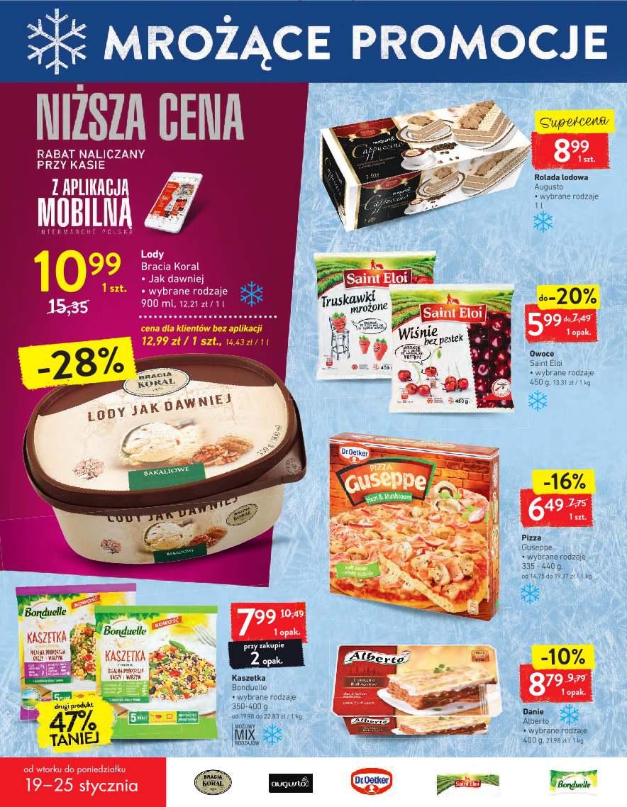 Gazetka promocyjna Intermarche str. 22
