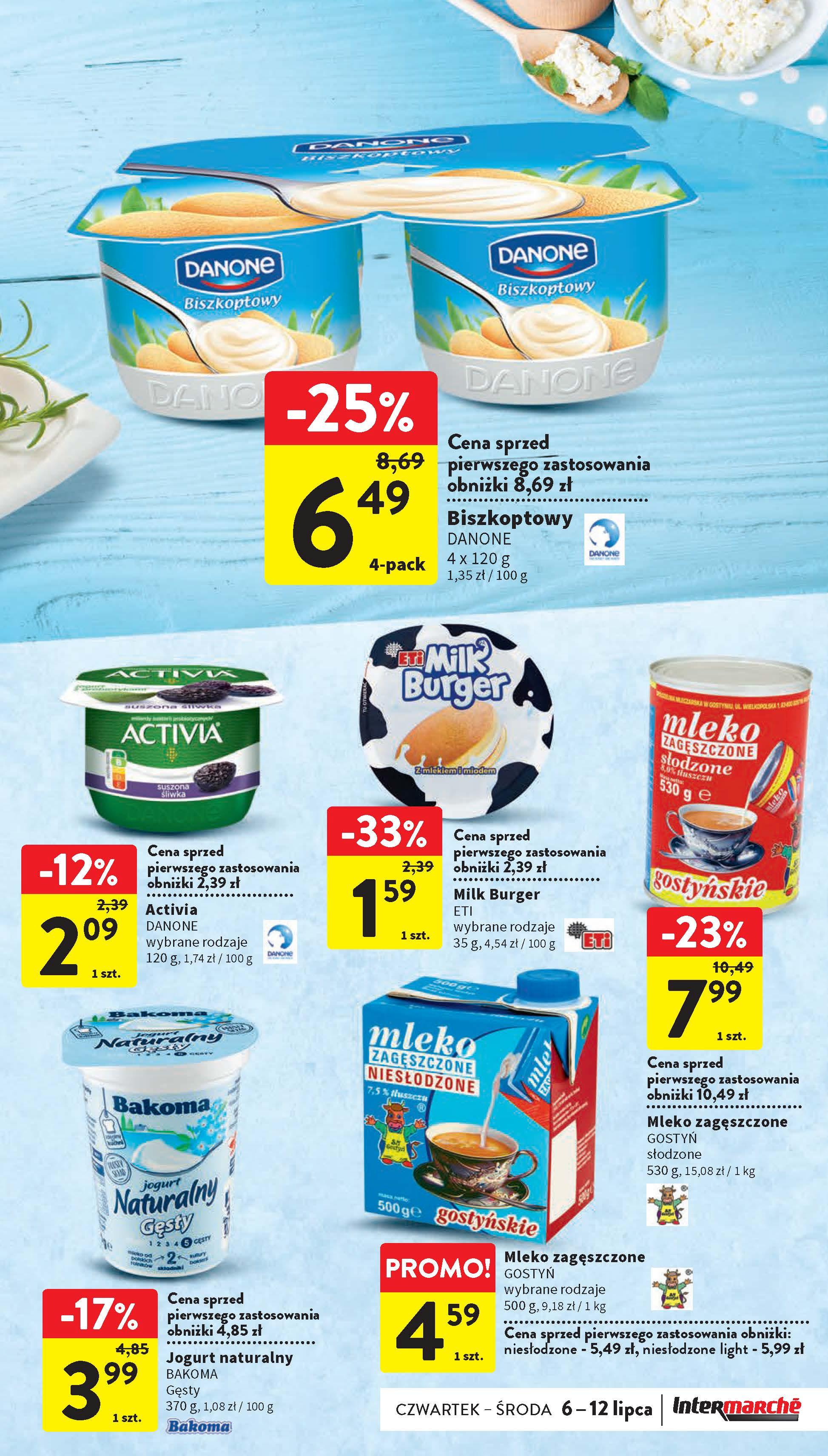 Gazetka promocyjna Intermarche str. 23