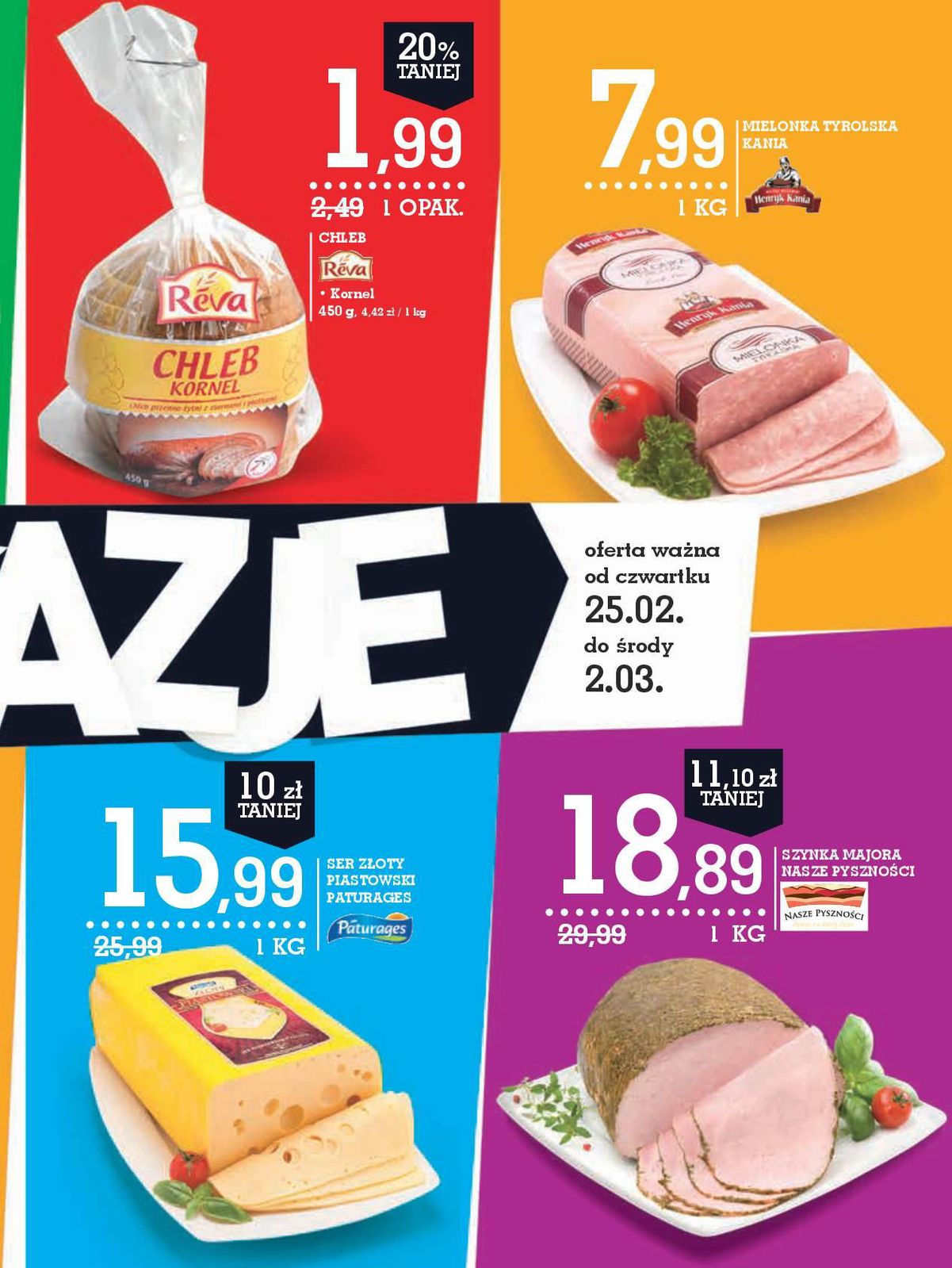 Gazetka promocyjna Intermarche str. 3