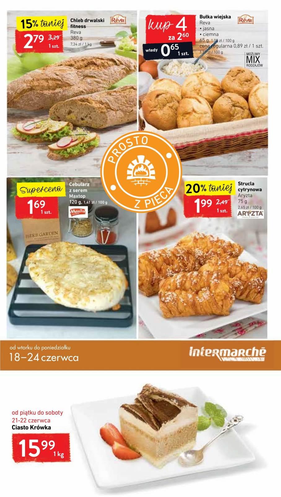 Gazetka promocyjna Intermarche str. 9