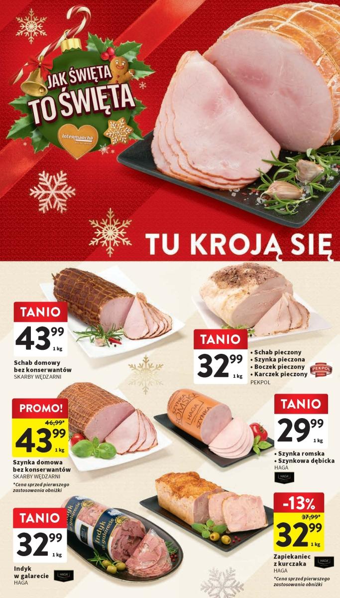 Gazetka promocyjna Intermarche str. 28