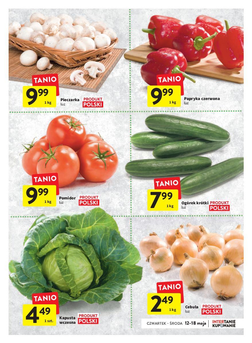 Gazetka promocyjna Intermarche str. 11