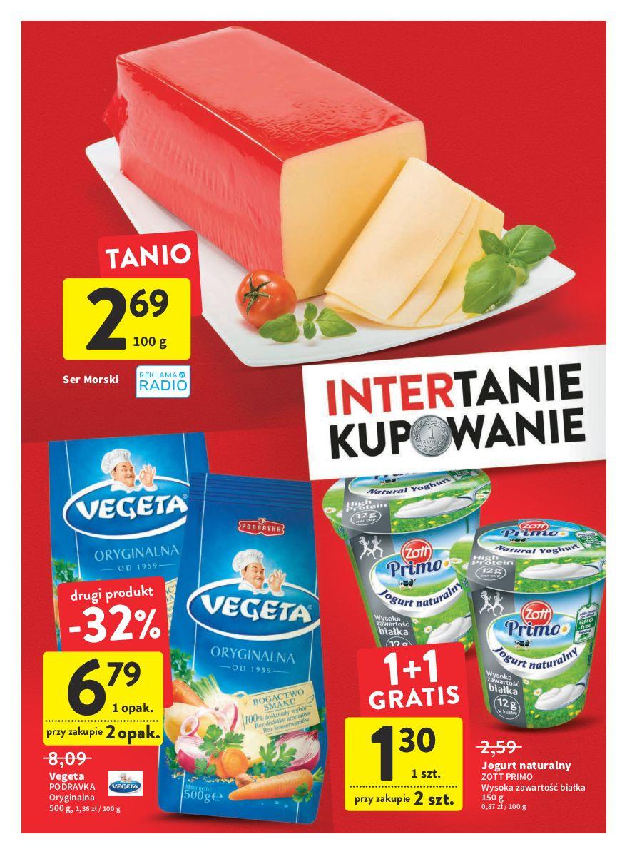 Gazetka promocyjna Intermarche str. 10