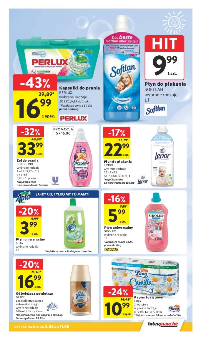 Gazetka promocyjna Intermarche str. 39