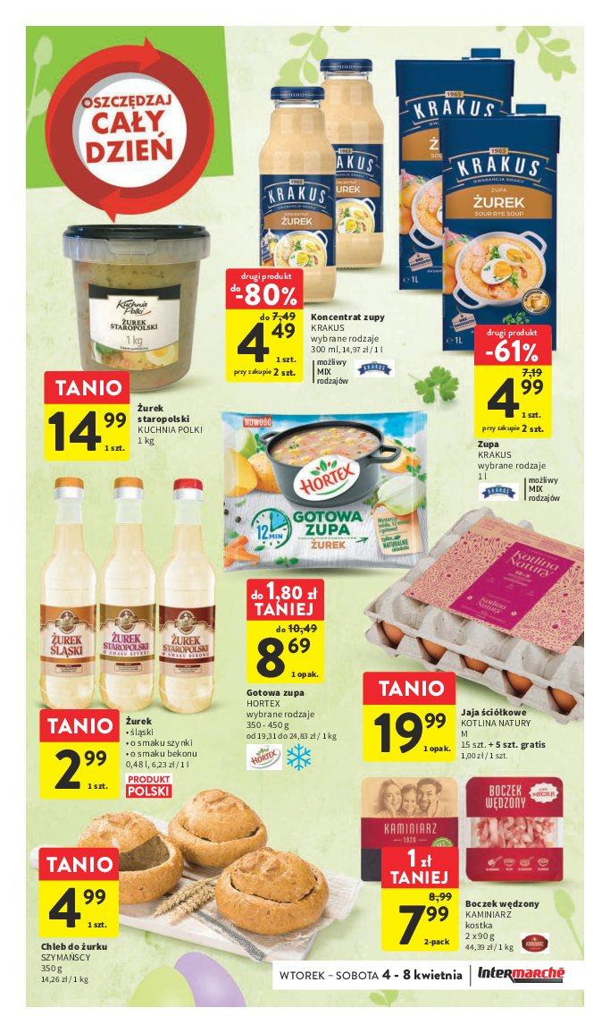 Gazetka promocyjna Intermarche str. 7