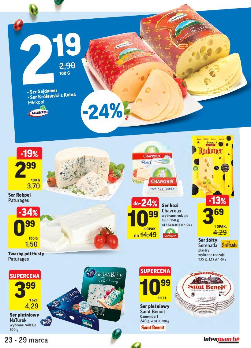 Gazetka promocyjna Intermarche str. 23
