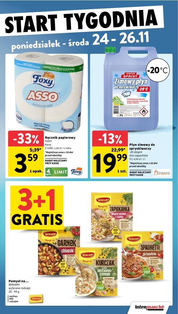 Gazetka promocyjna Intermarche str. 39