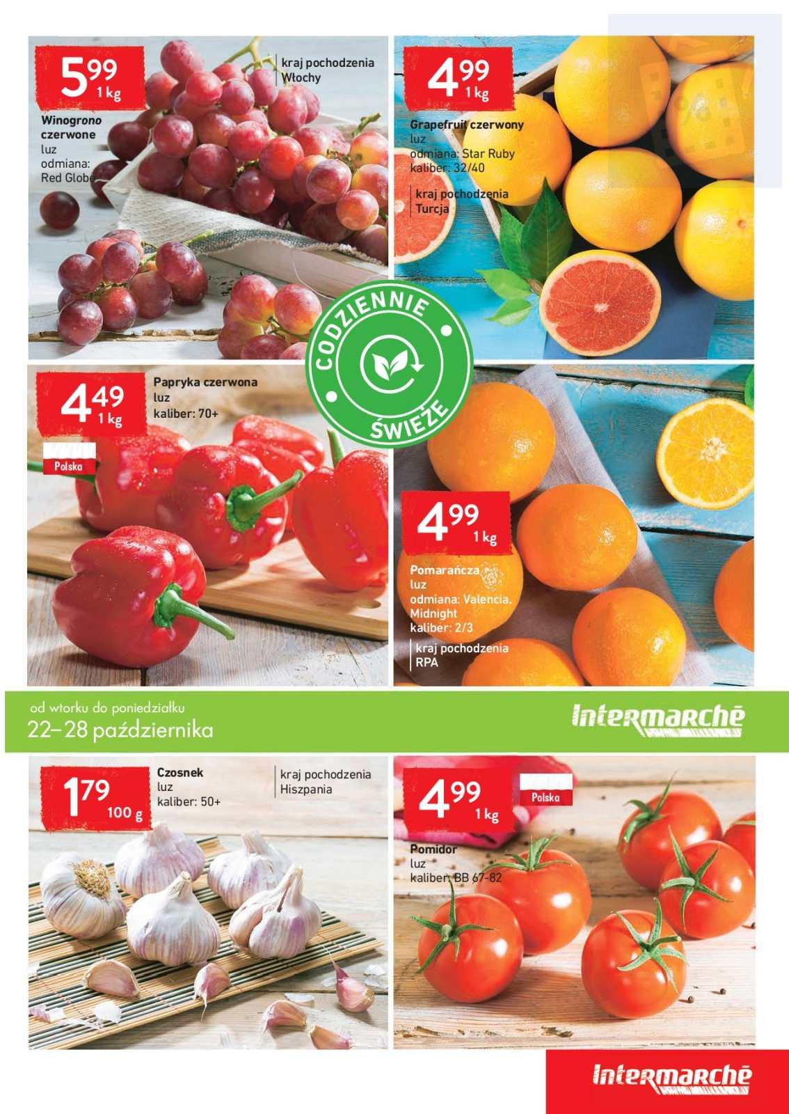 Gazetka promocyjna Intermarche str. 7