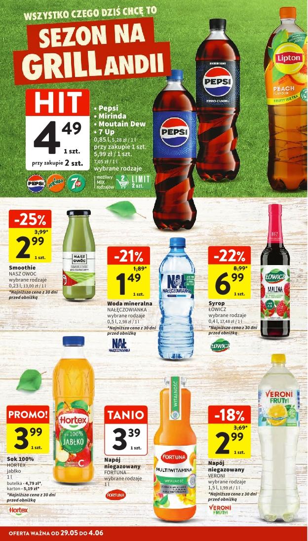 Gazetka promocyjna Intermarche str. 26