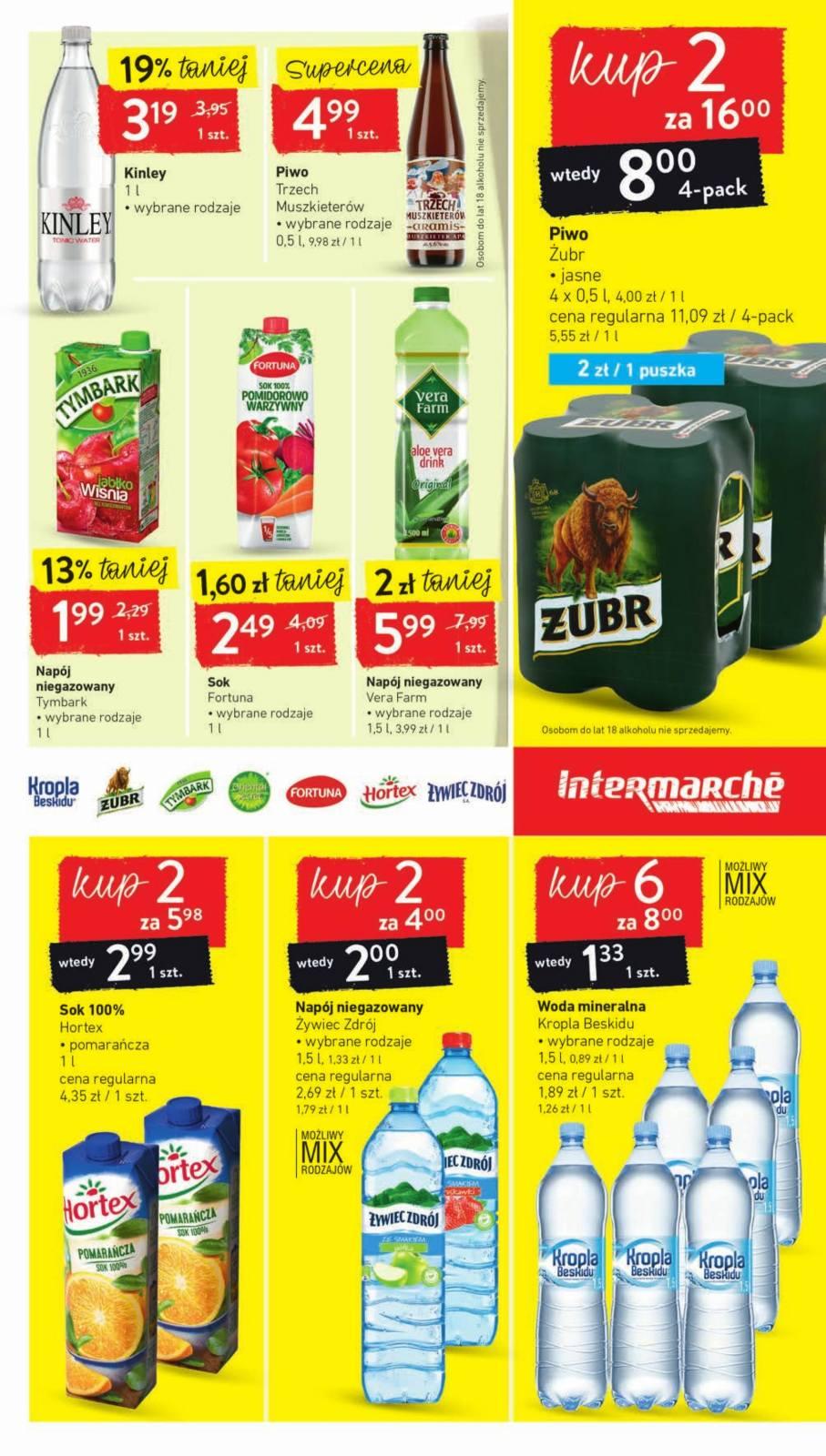 Gazetka promocyjna Intermarche str. 21
