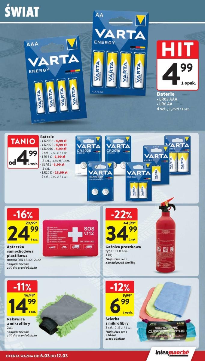 Gazetka promocyjna Intermarche str. 44