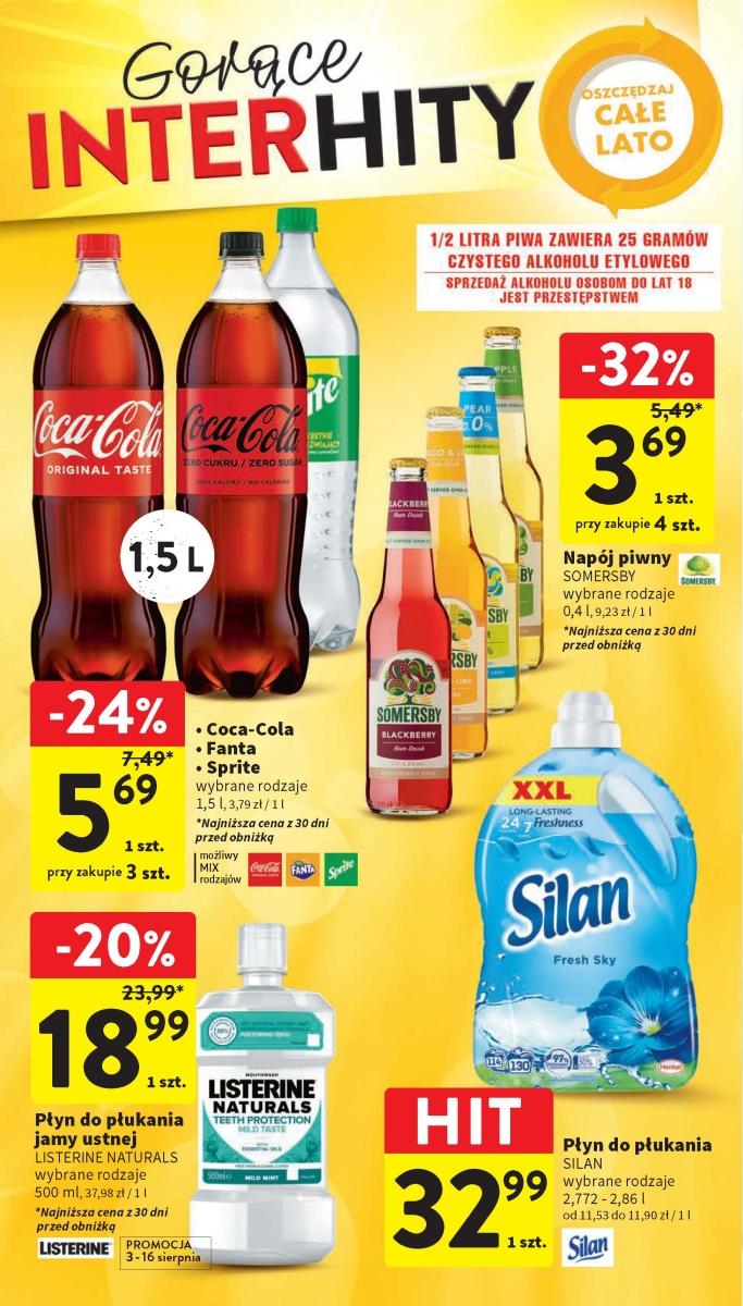 Gazetka promocyjna Intermarche str. 4