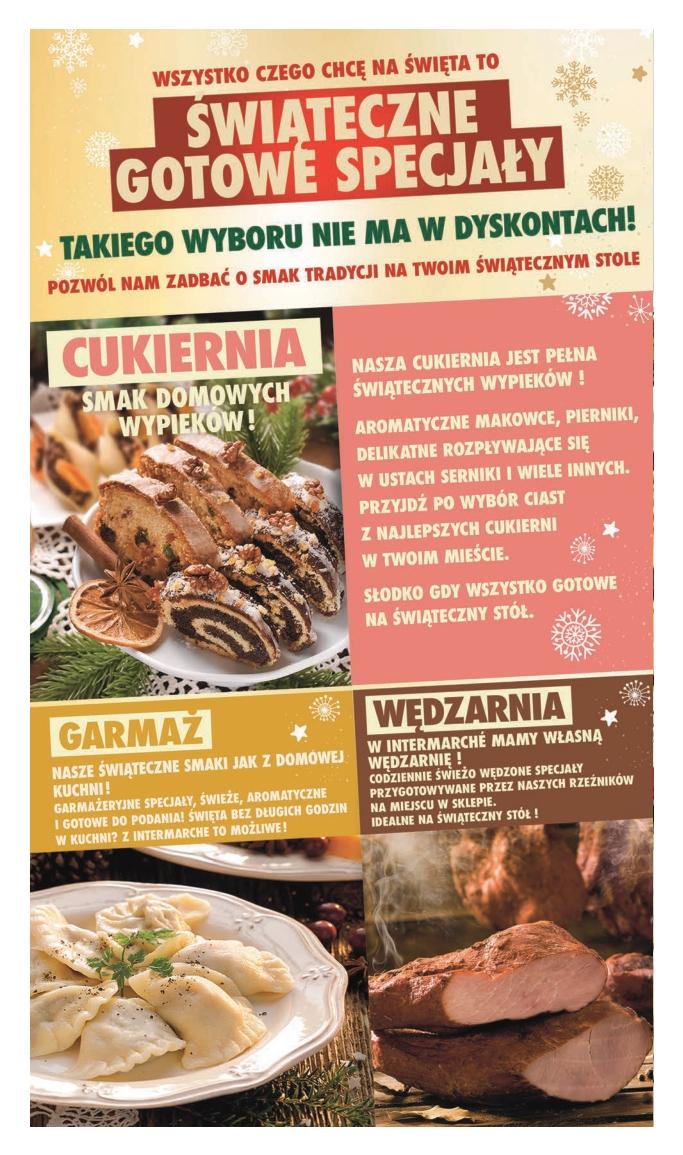 Gazetka promocyjna Intermarche str. 10